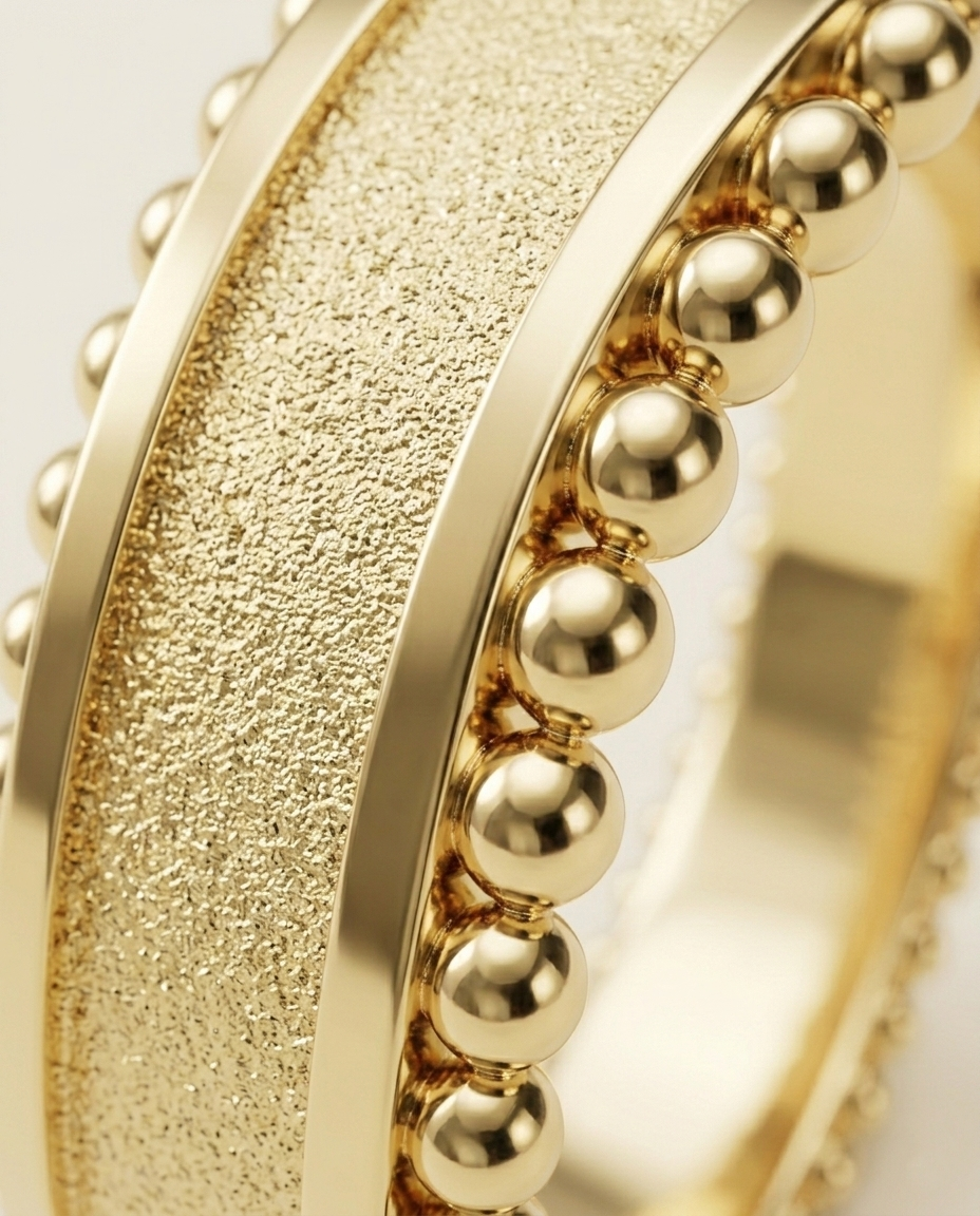 Open Channel Ring