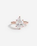 3ct Pear Engagement Ring