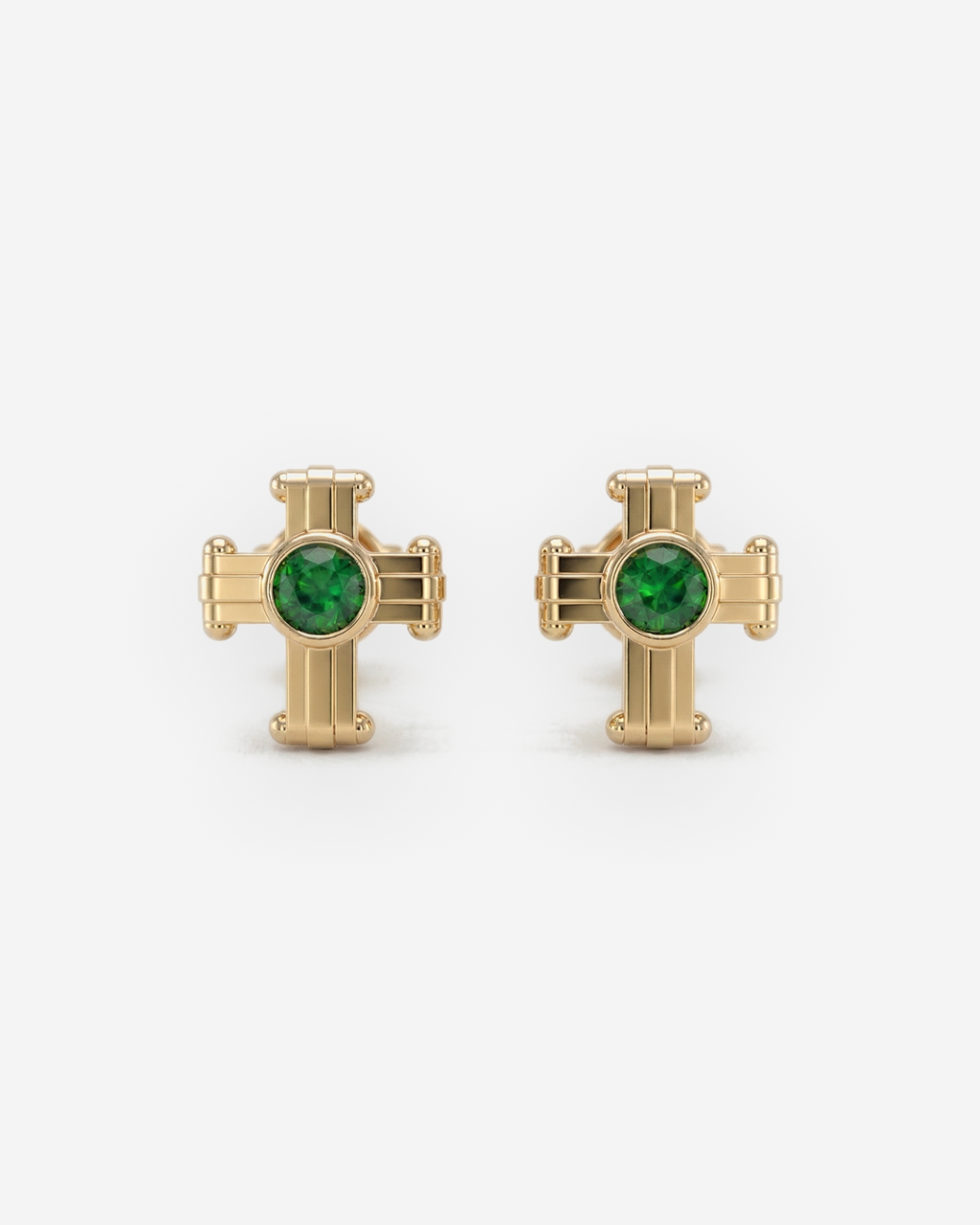 yg-rivet-ear-cross-studs-1