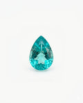 2.3ct Paraiba Tourmaline Pear Gemstone