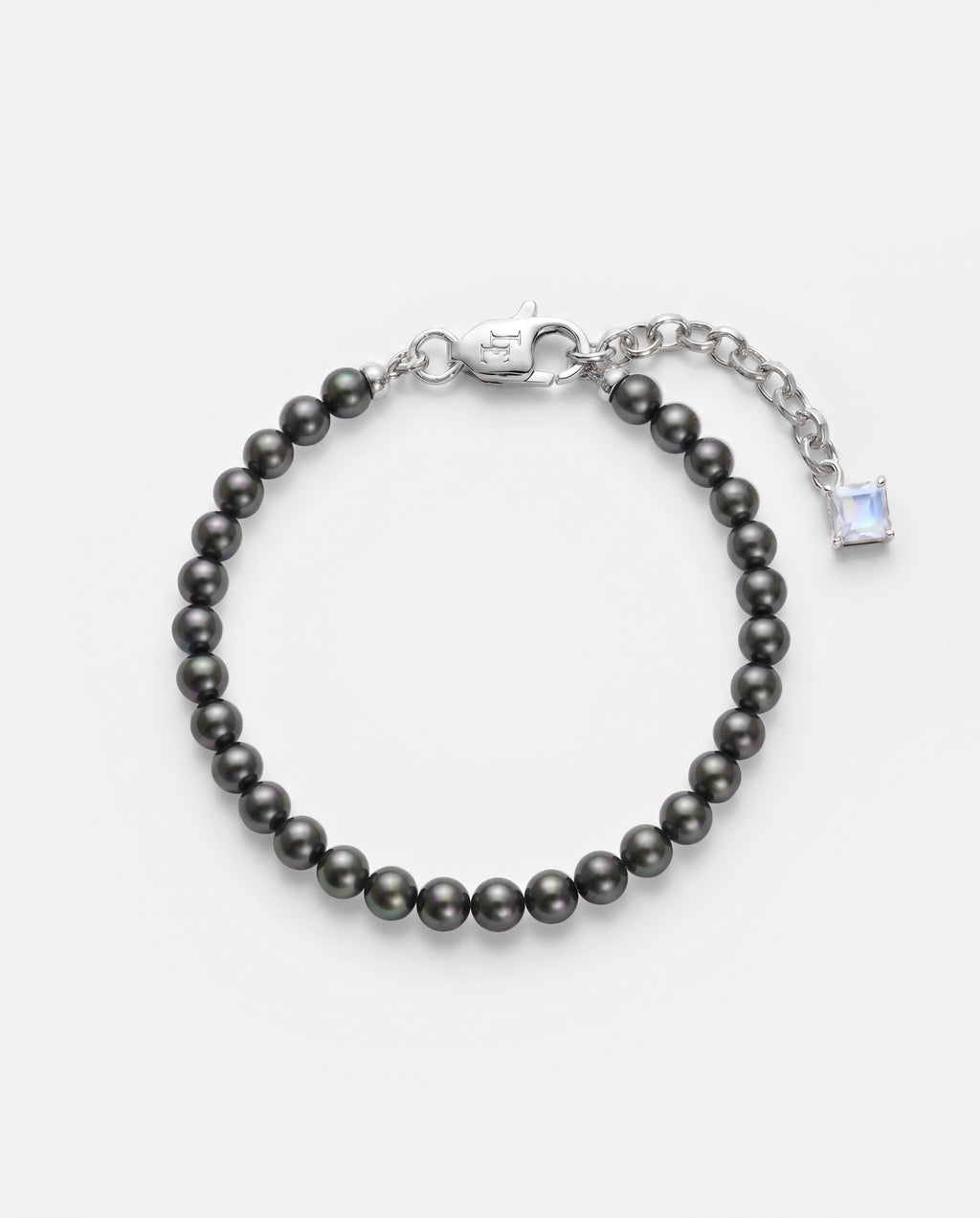 Black Pearl Bracelet