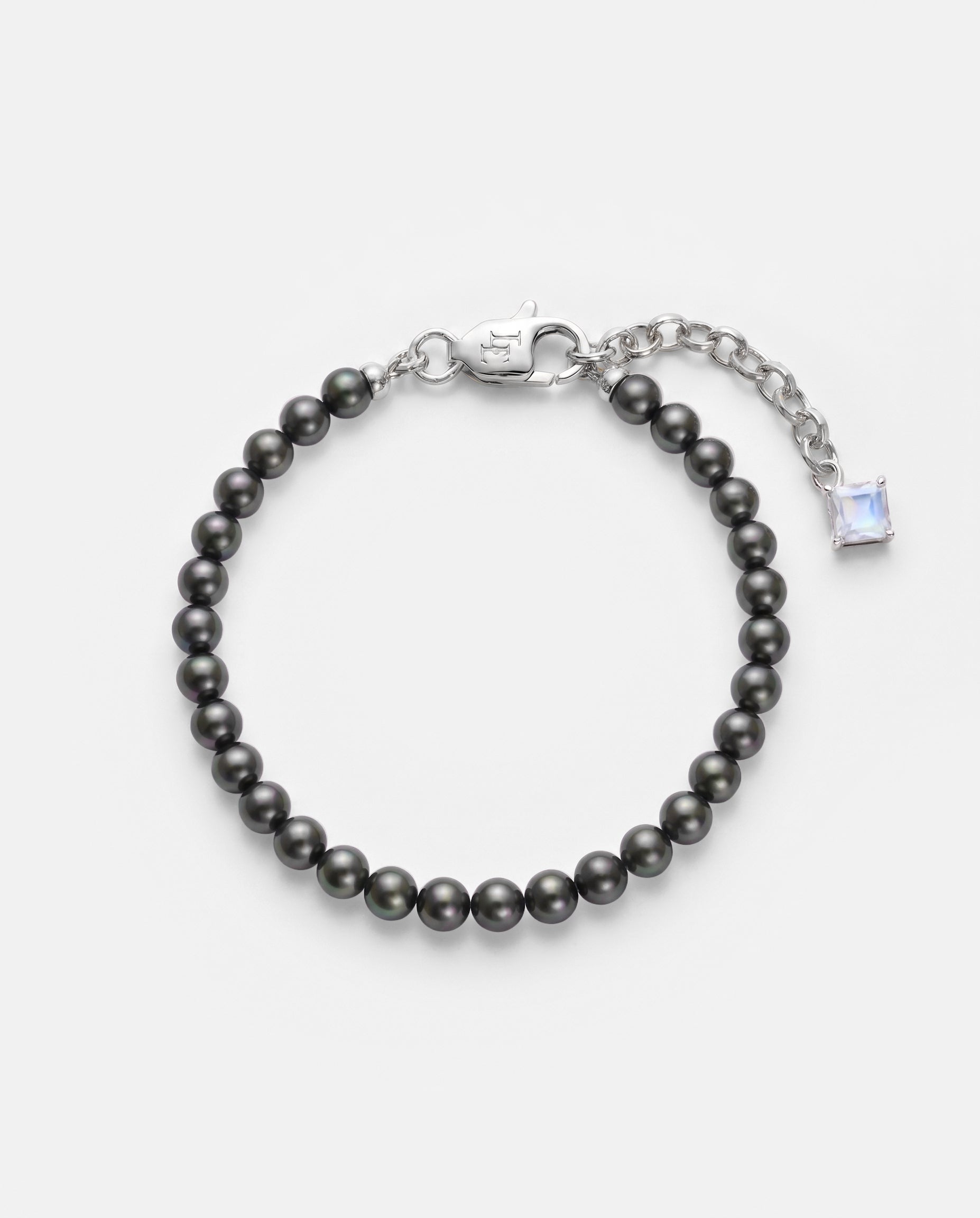 Black Pearl Bracelet