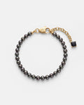Black Pearl Bracelet