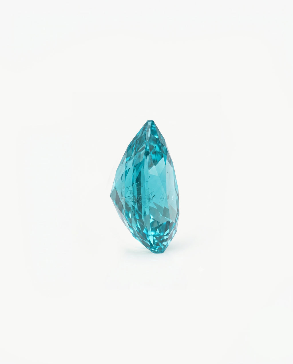 2.28ct Paraiba Tourmaline Pear Gemstone
