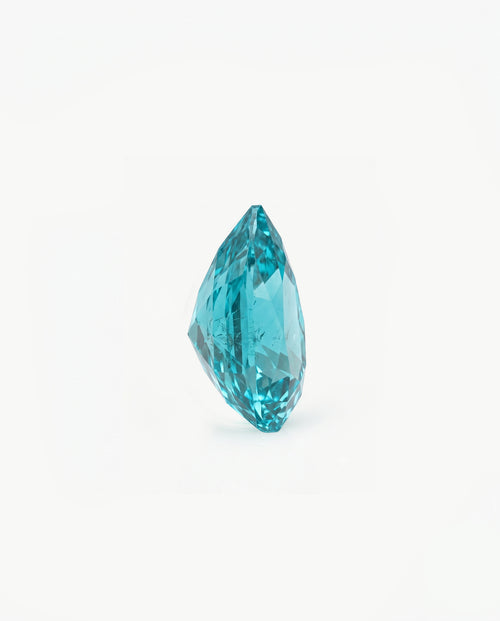2.28ct Paraiba Tourmaline Pear Gemstone