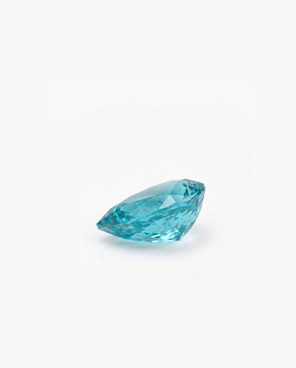 2.28ct Paraiba Tourmaline Pear Gemstone