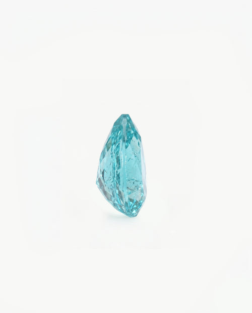 2.07ct Paraiba Tourmaline Pear Gemstone