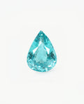 3.11ct Paraiba Tourmaline Pear Gemstone