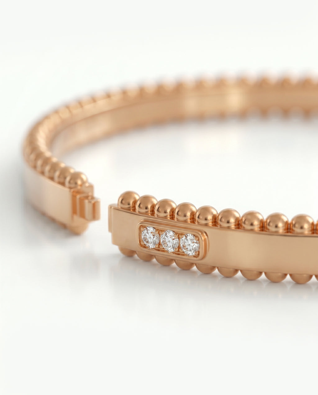 Caviar Bangle