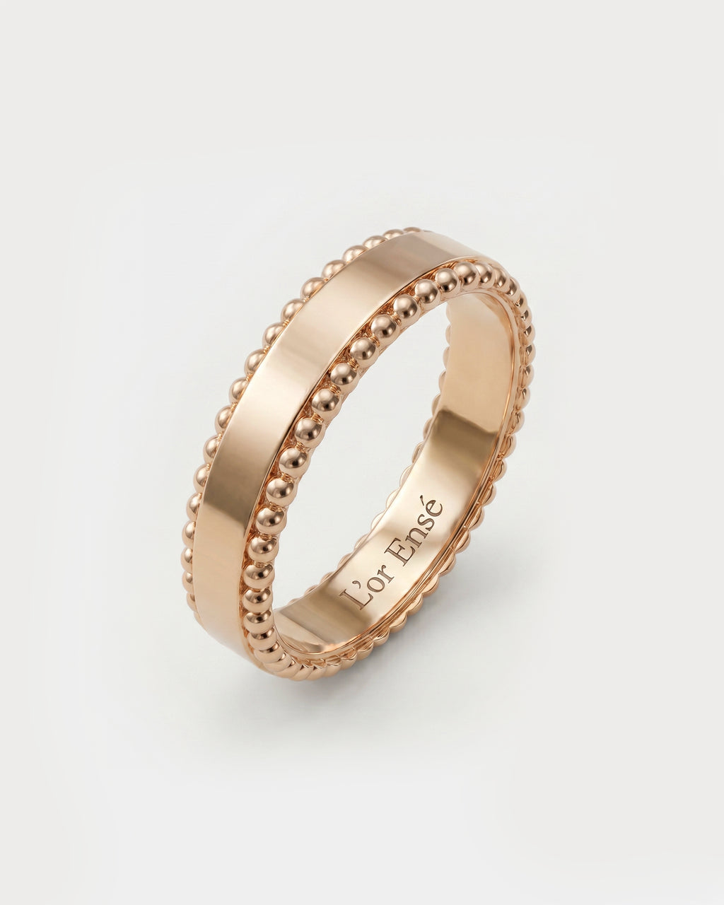 Caviar Ring