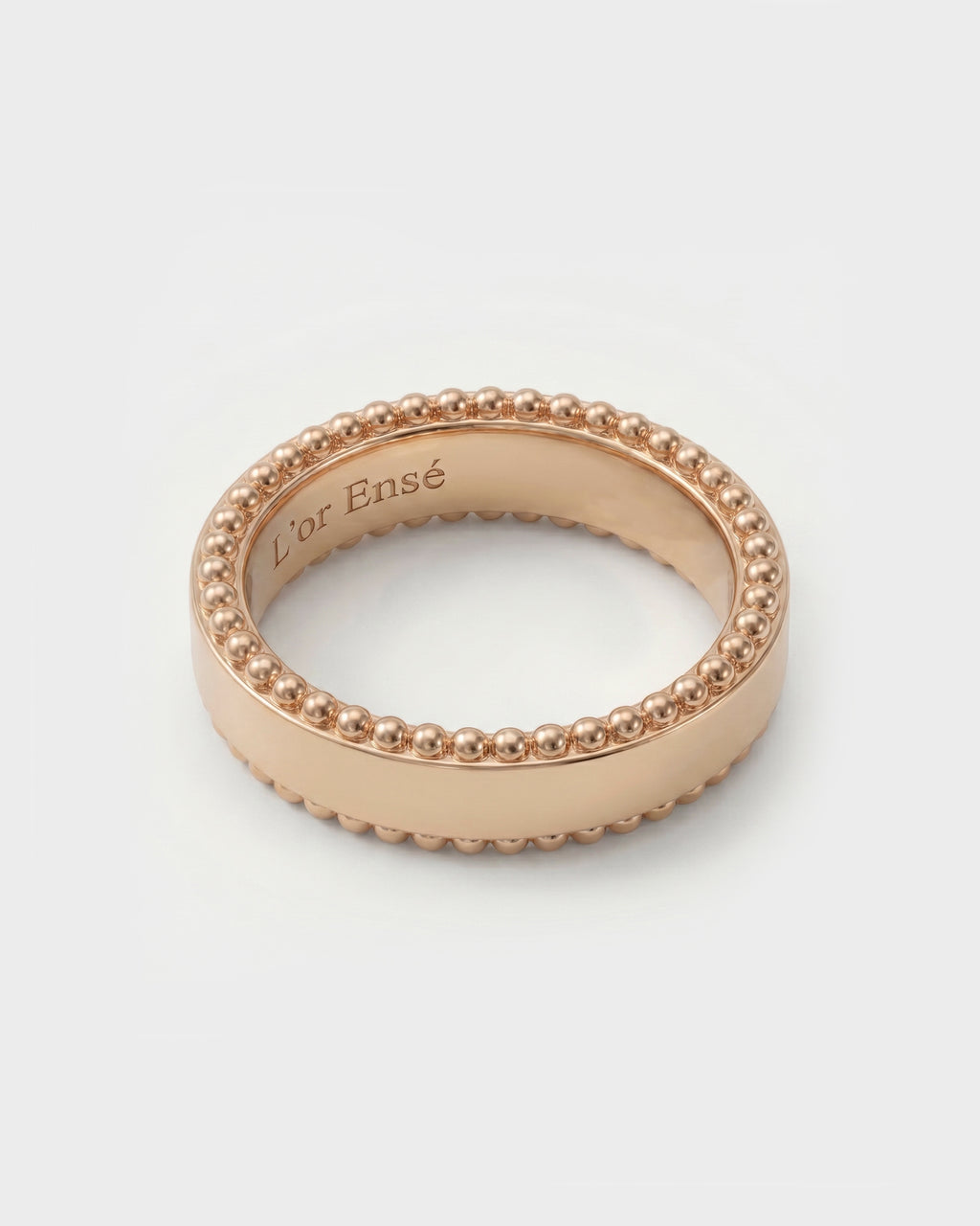 Caviar Ring