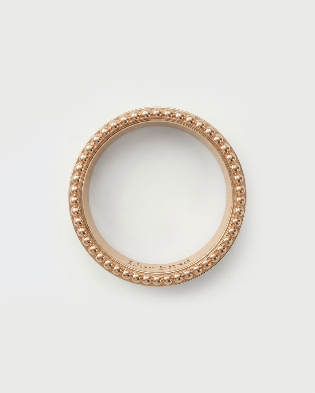Caviar Ring