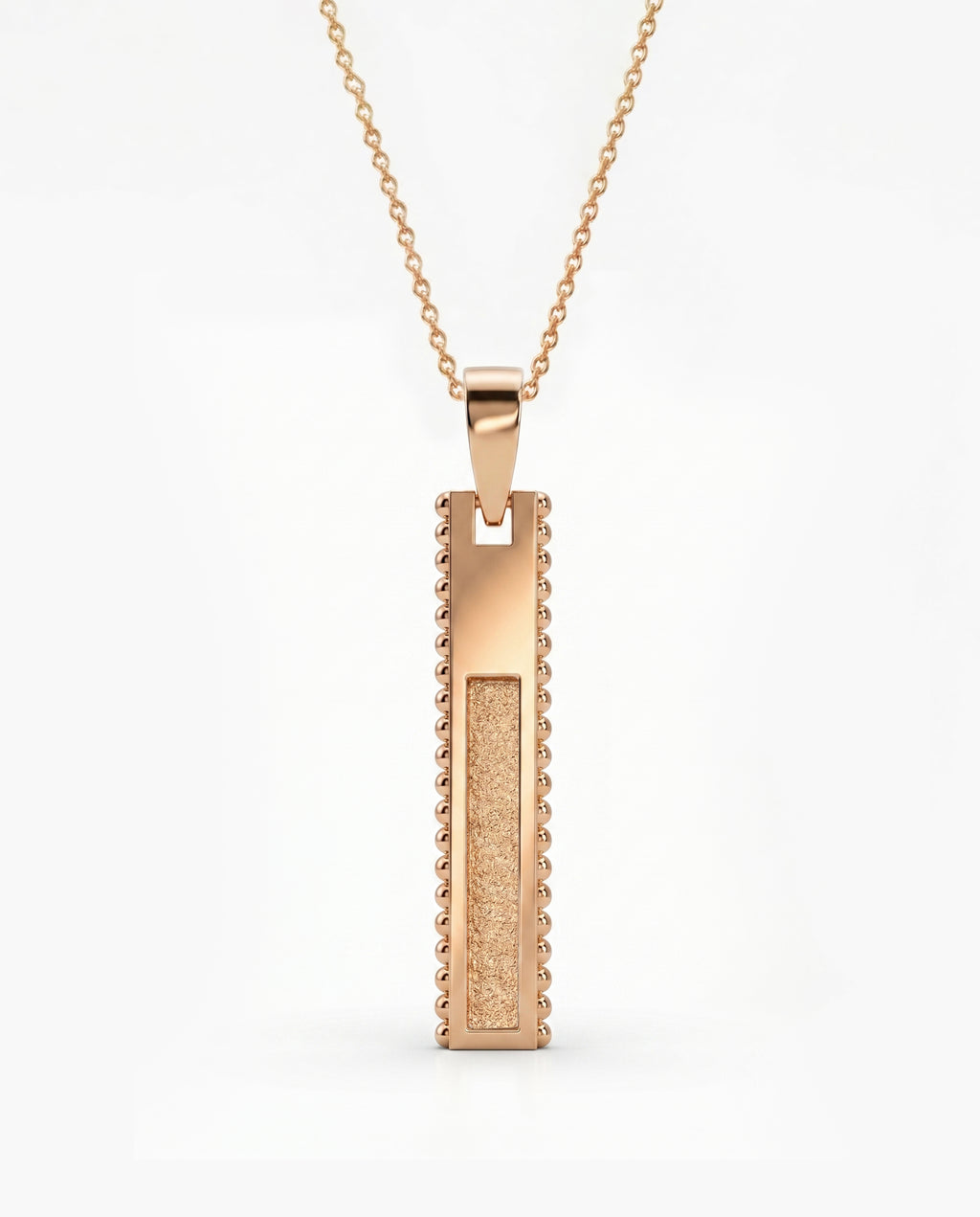 Ingot Pendant