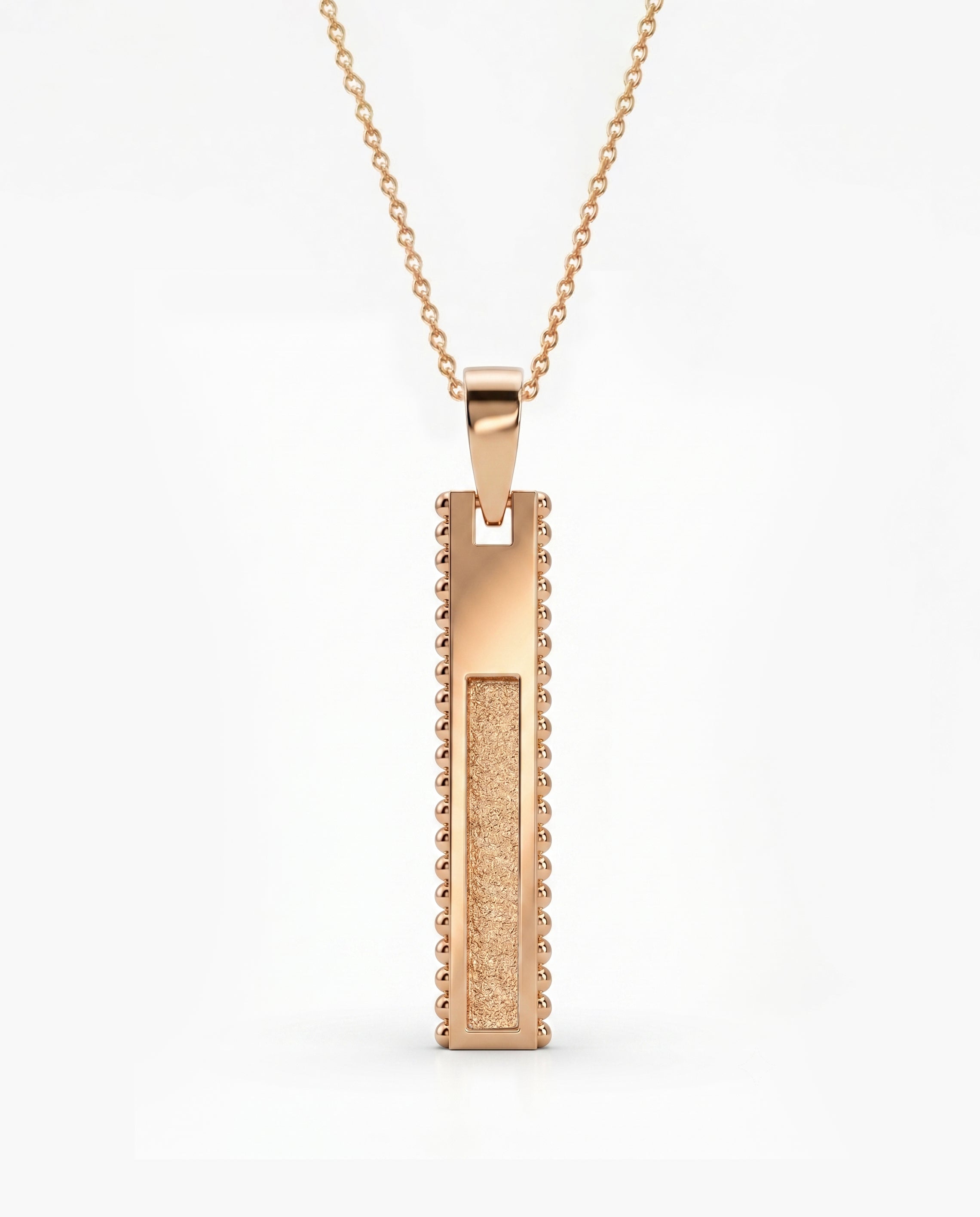 Ingot Pendant