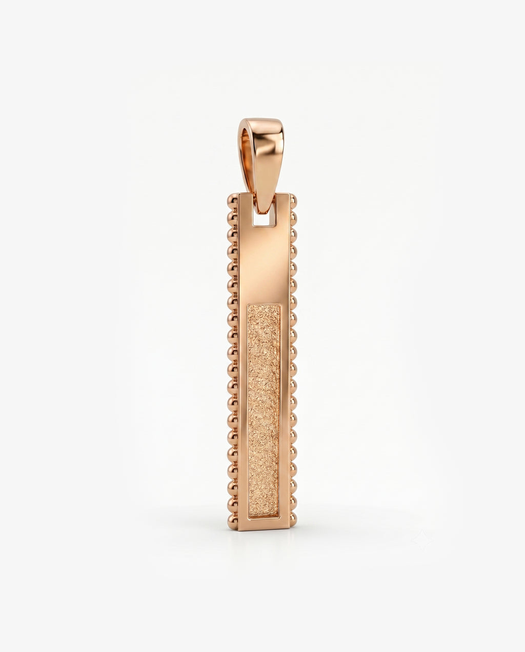 Ingot Pendant