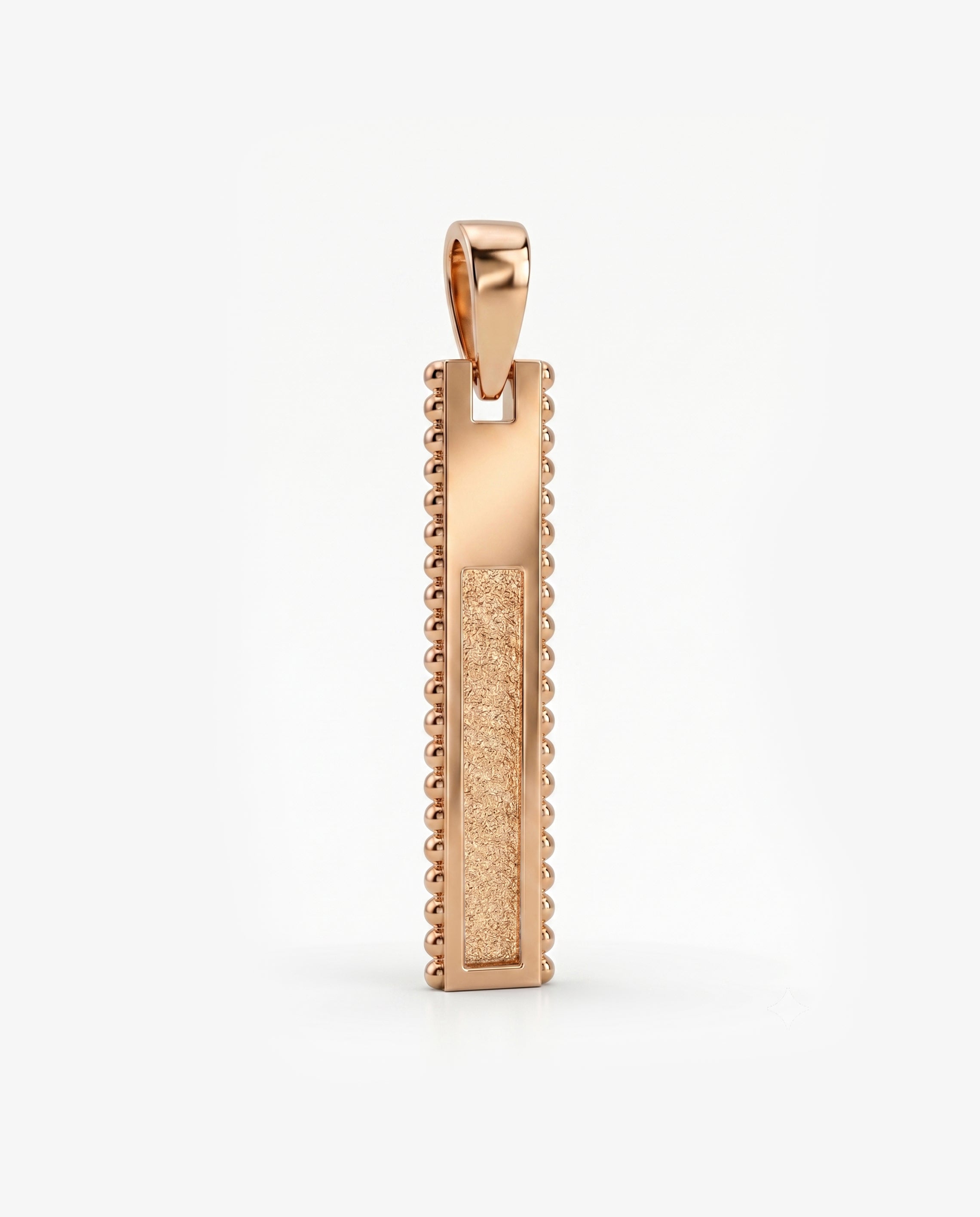 Ingot Pendant