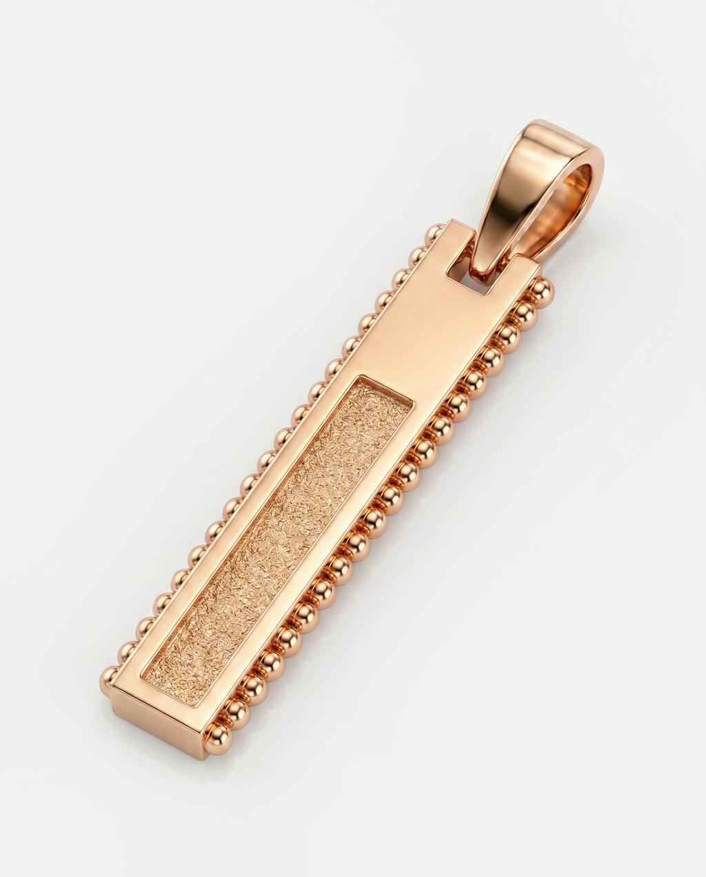 Ingot Pendant
