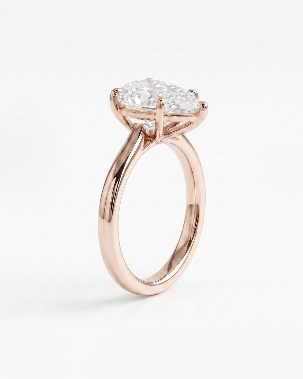 3ct Pear Engagement Ring