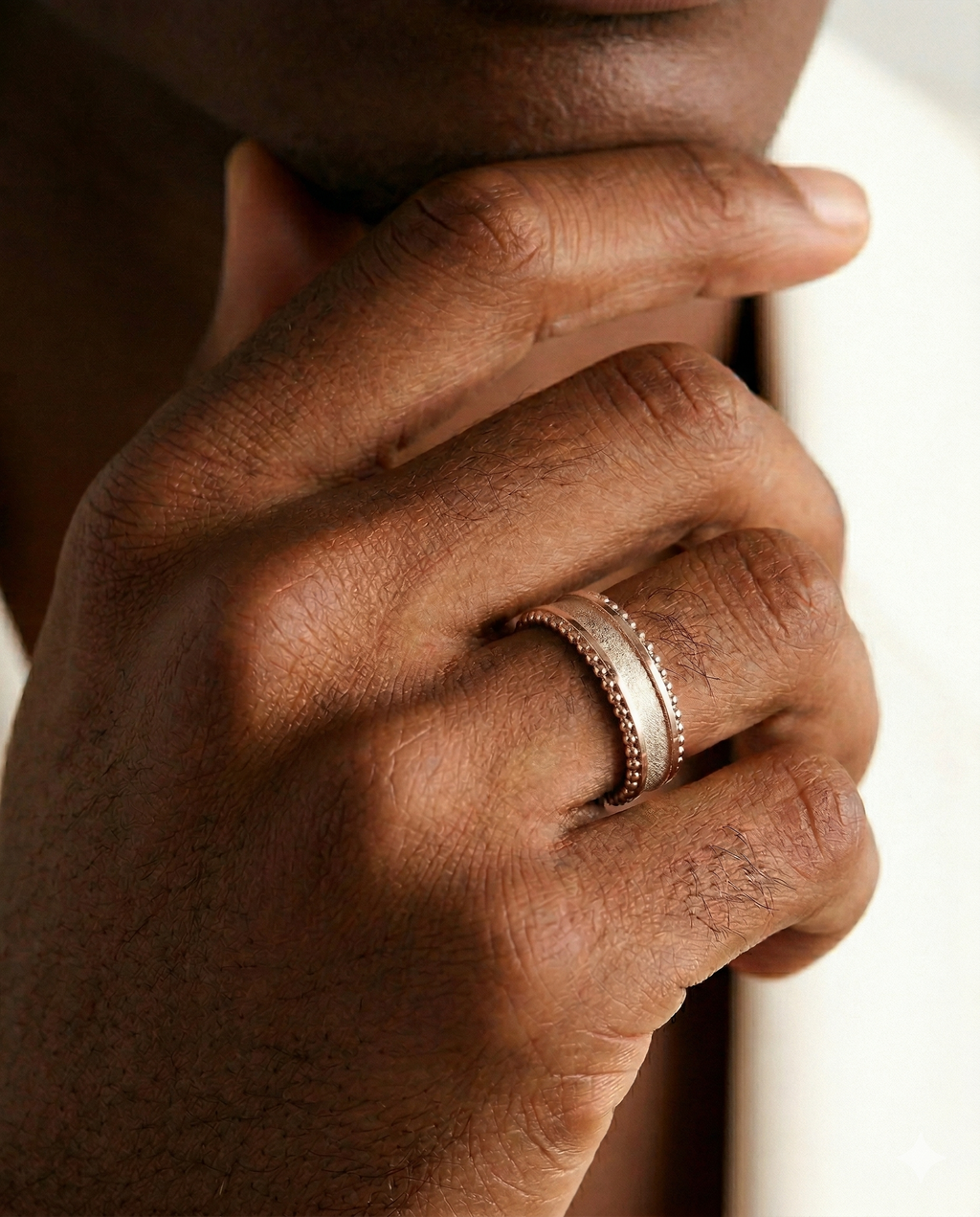 Open Channel Ring