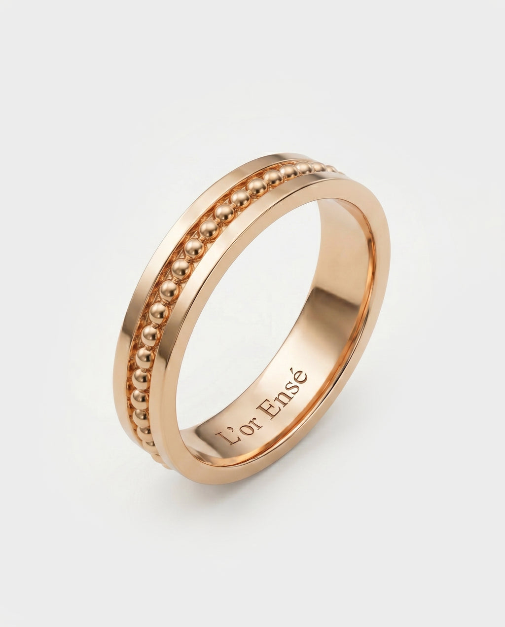 Serti Ring