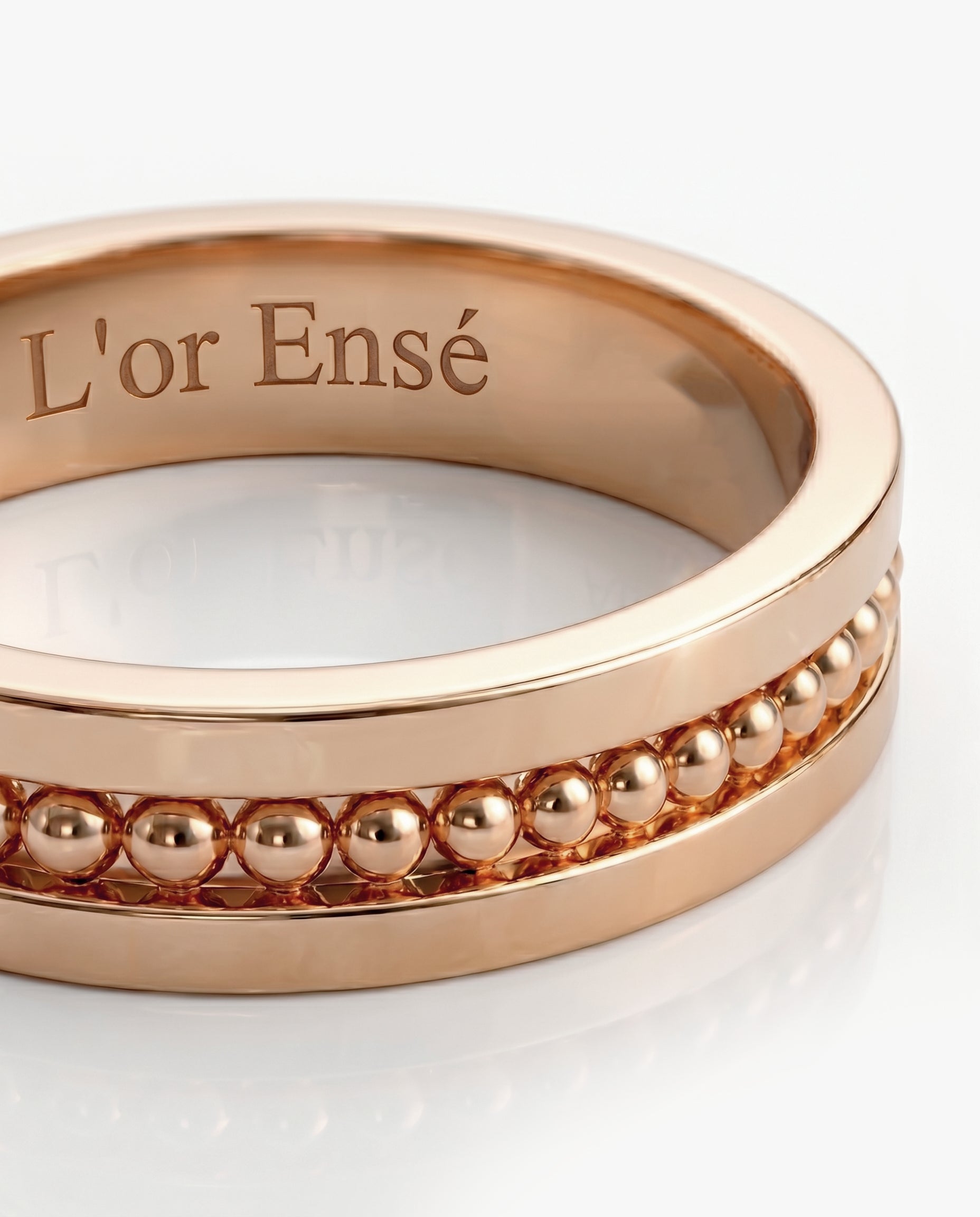 Serti Ring