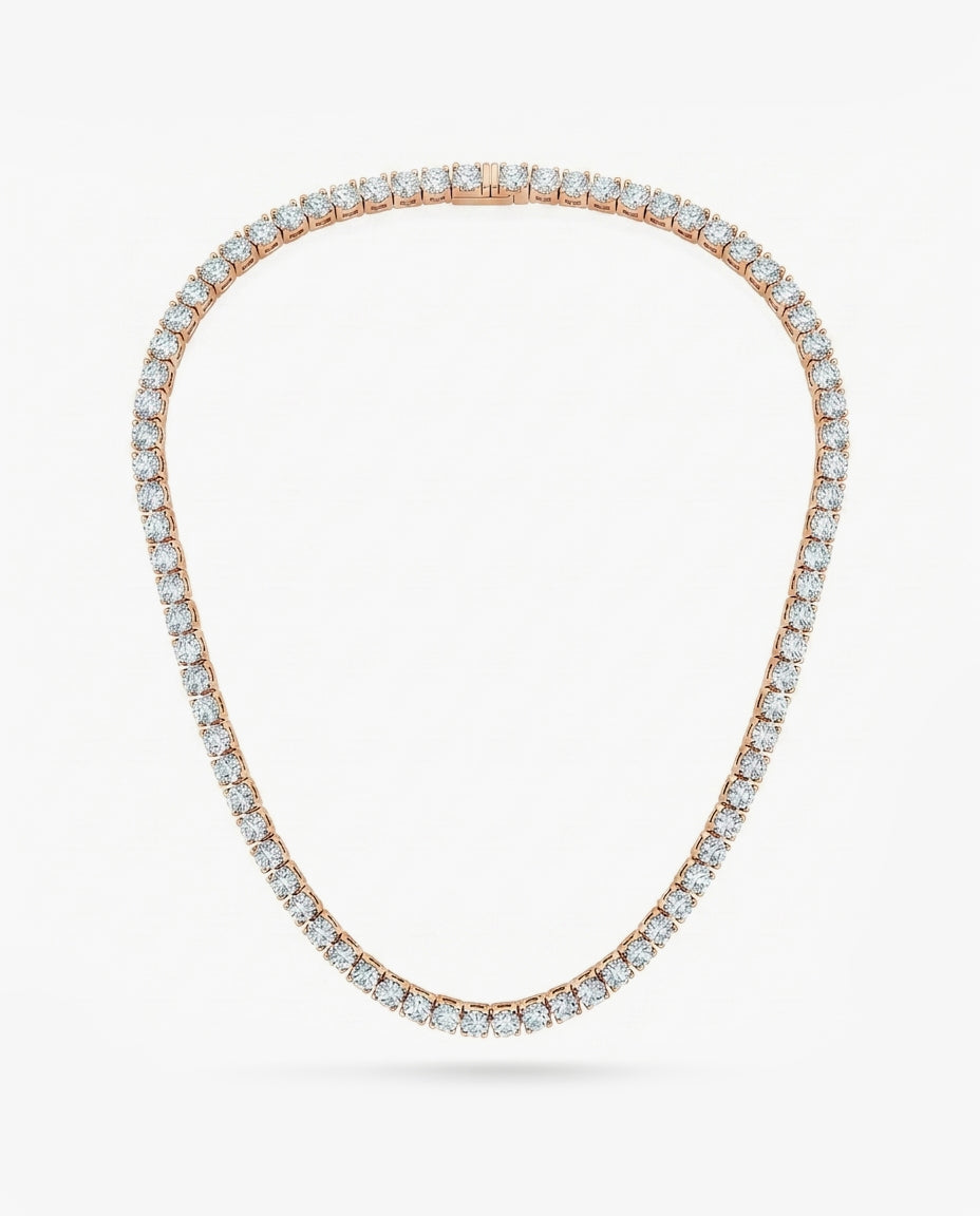 Tennis Necklace