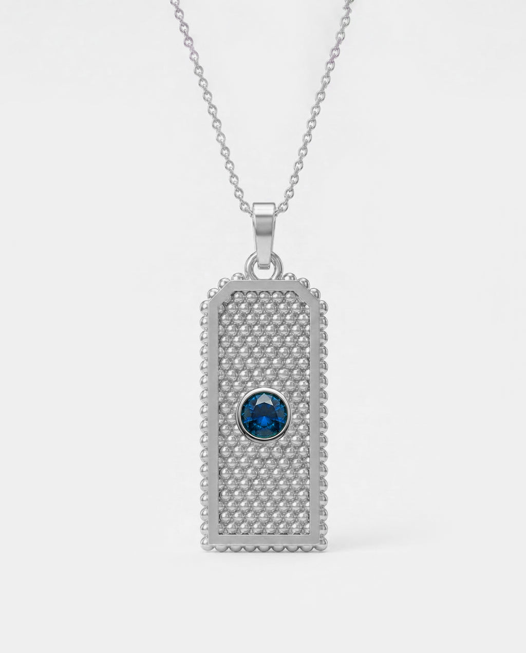 Cartouche I Pendant