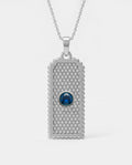Cartouche I Pendant Large