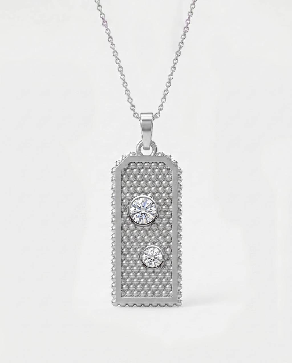 Cartouche II Pendant