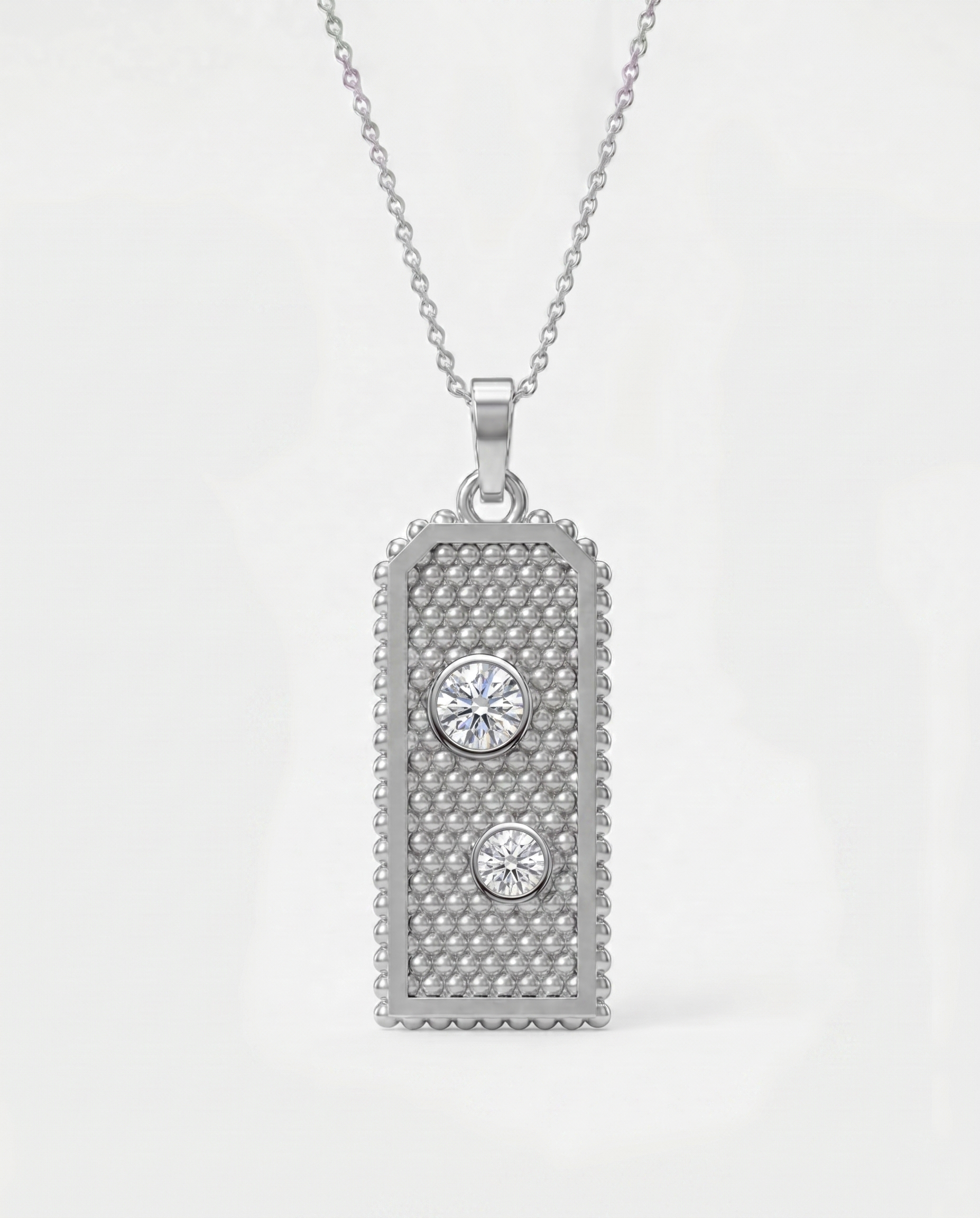 Cartouche II Pendant