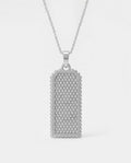 Cartouche Pendant