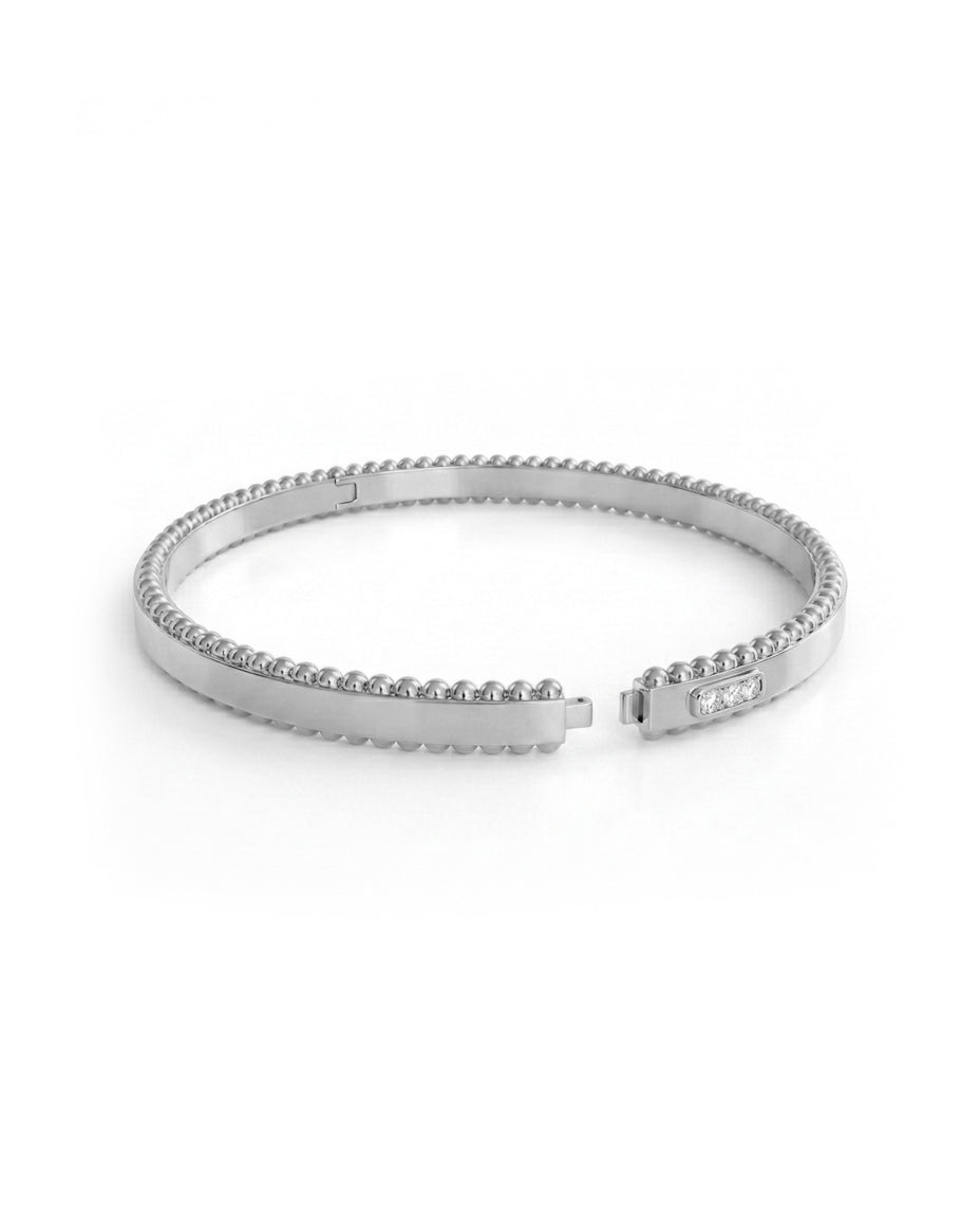 Caviar Bangle
