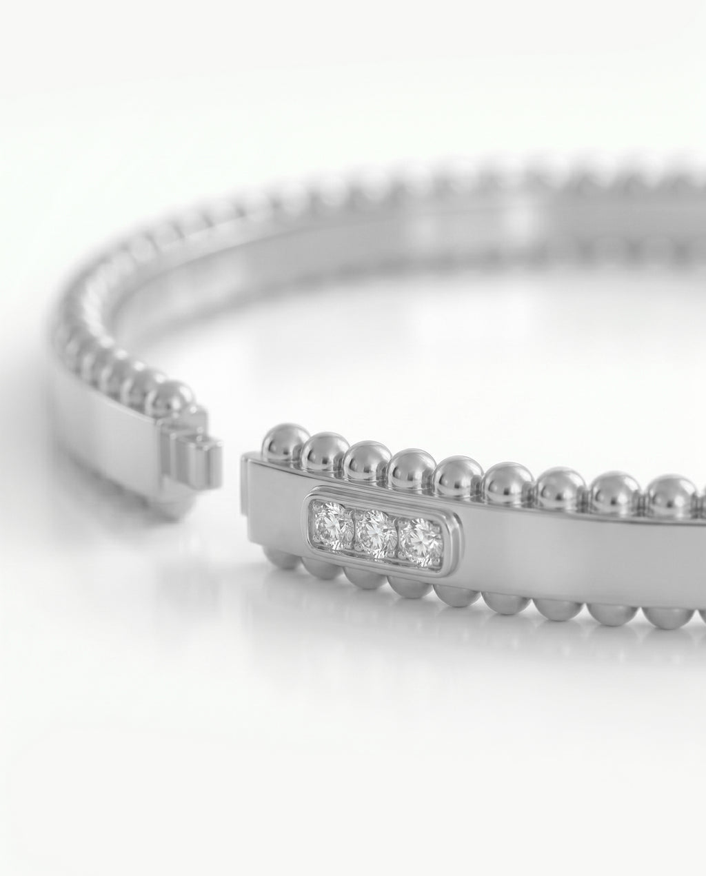 Caviar Bangle