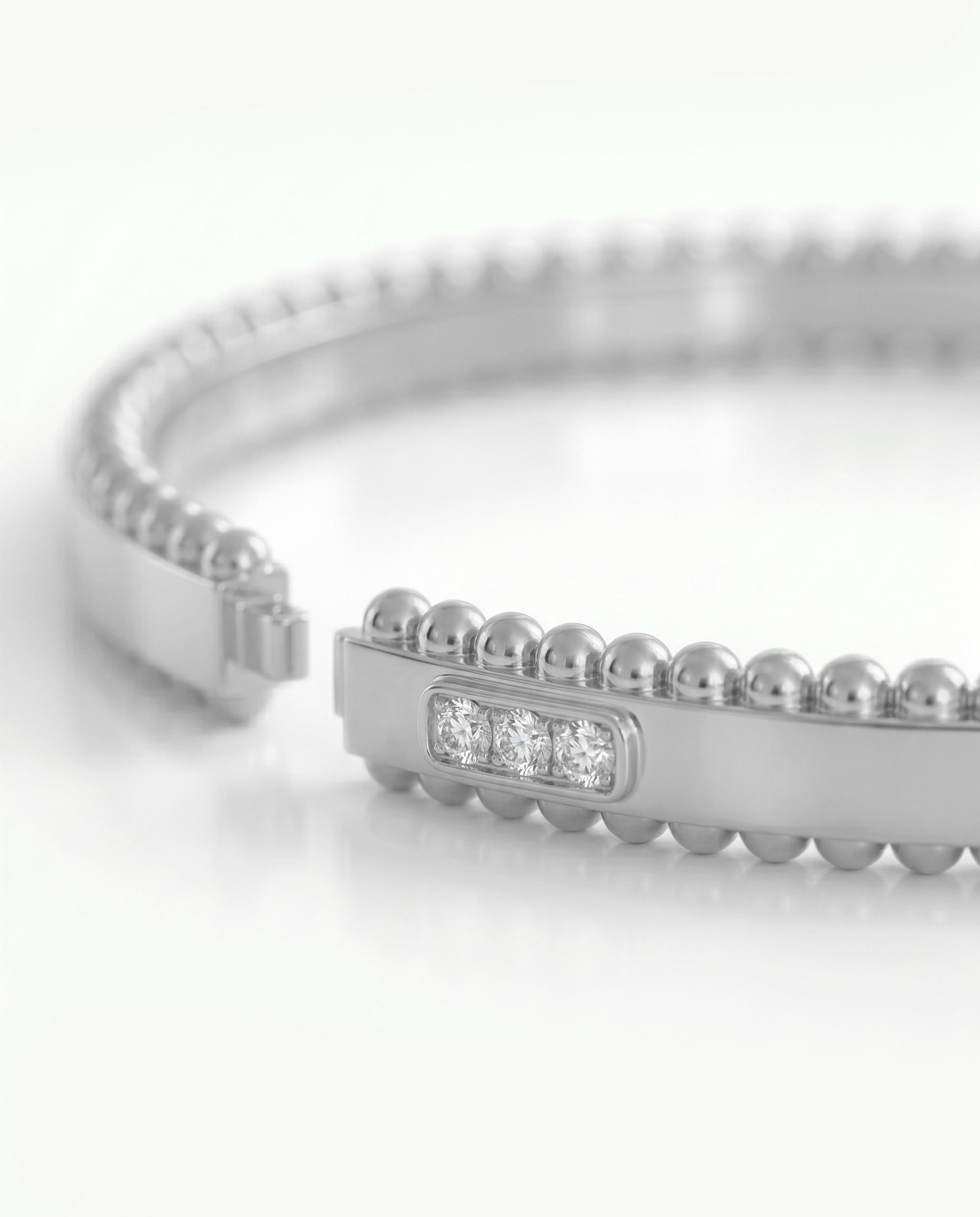 Caviar Bangle