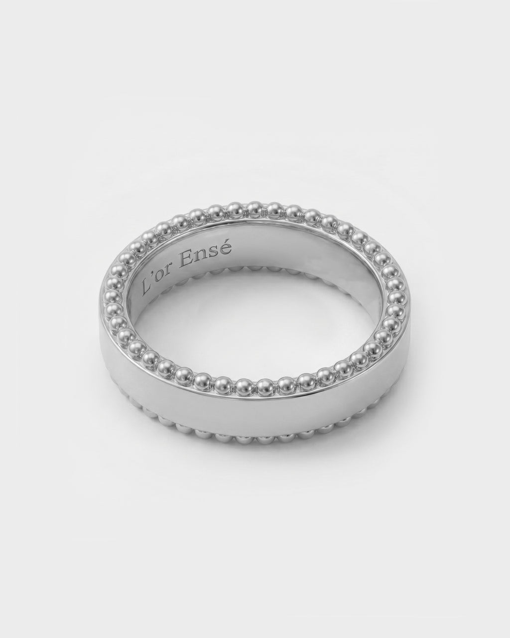 Caviar Ring