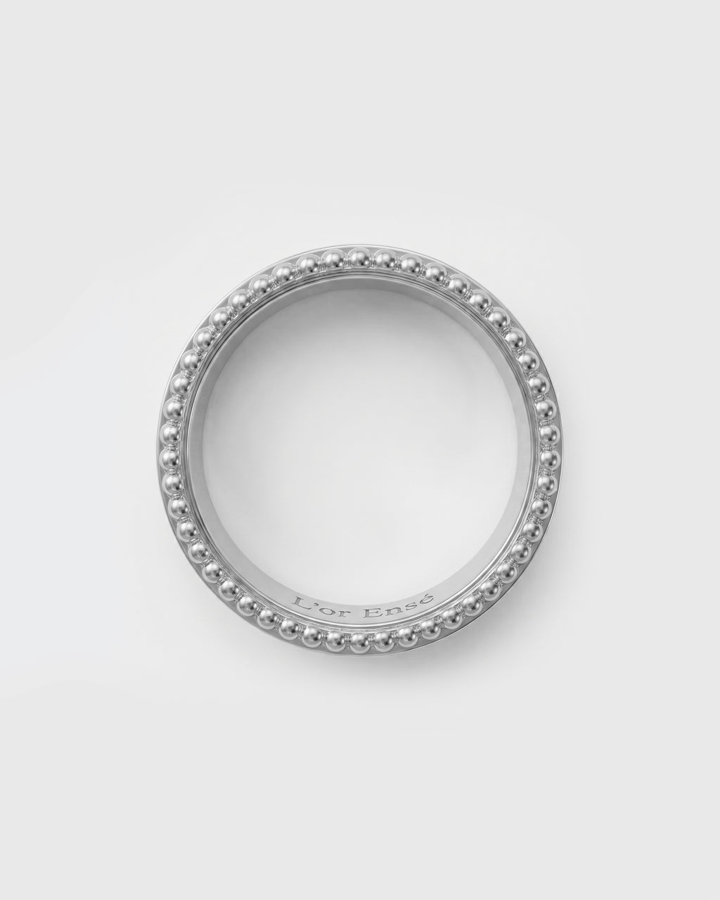 Caviar Ring
