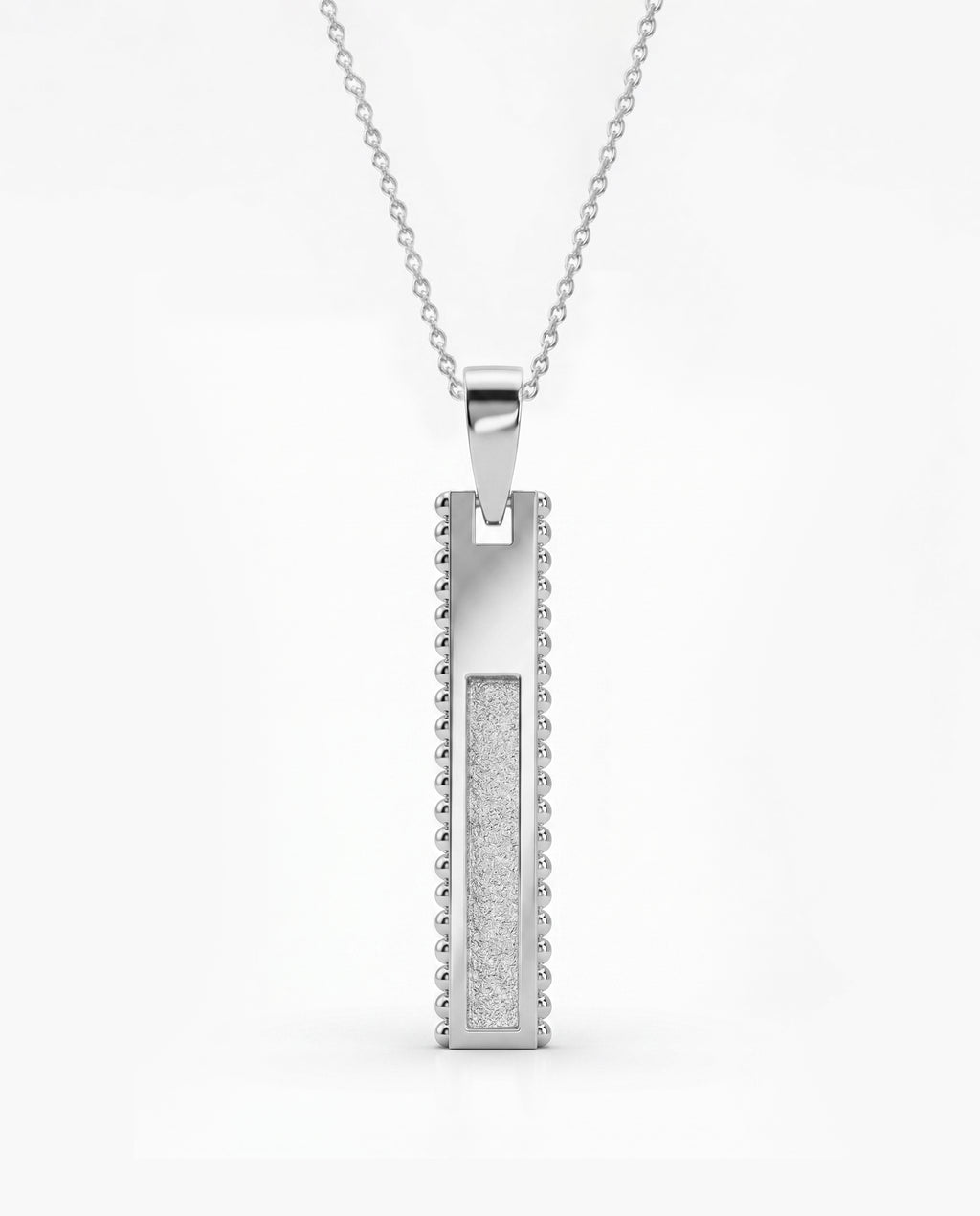Ingot Pendant