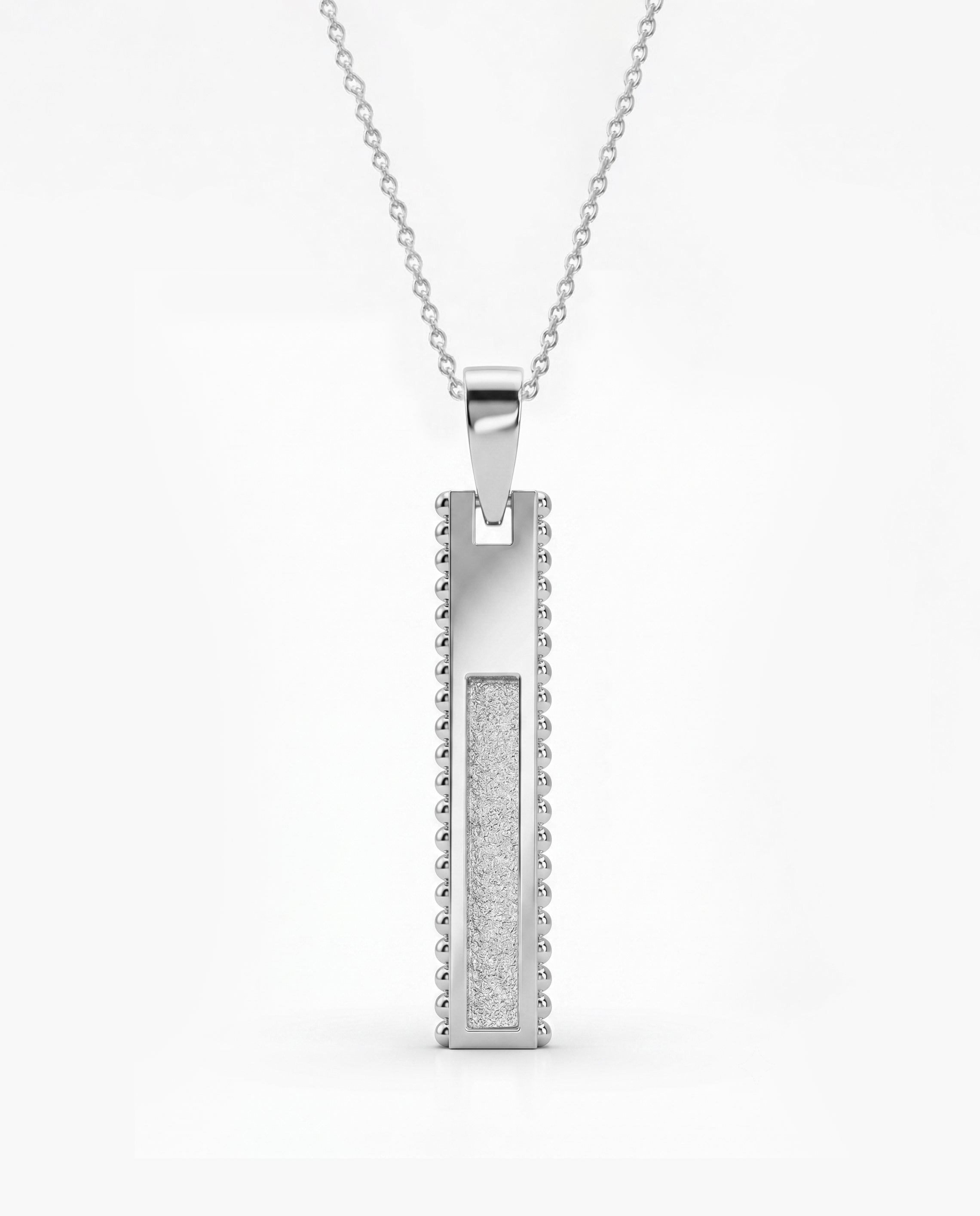 Ingot Pendant