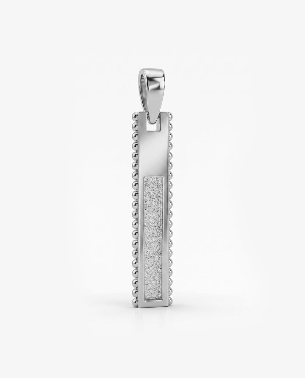 Ingot Pendant