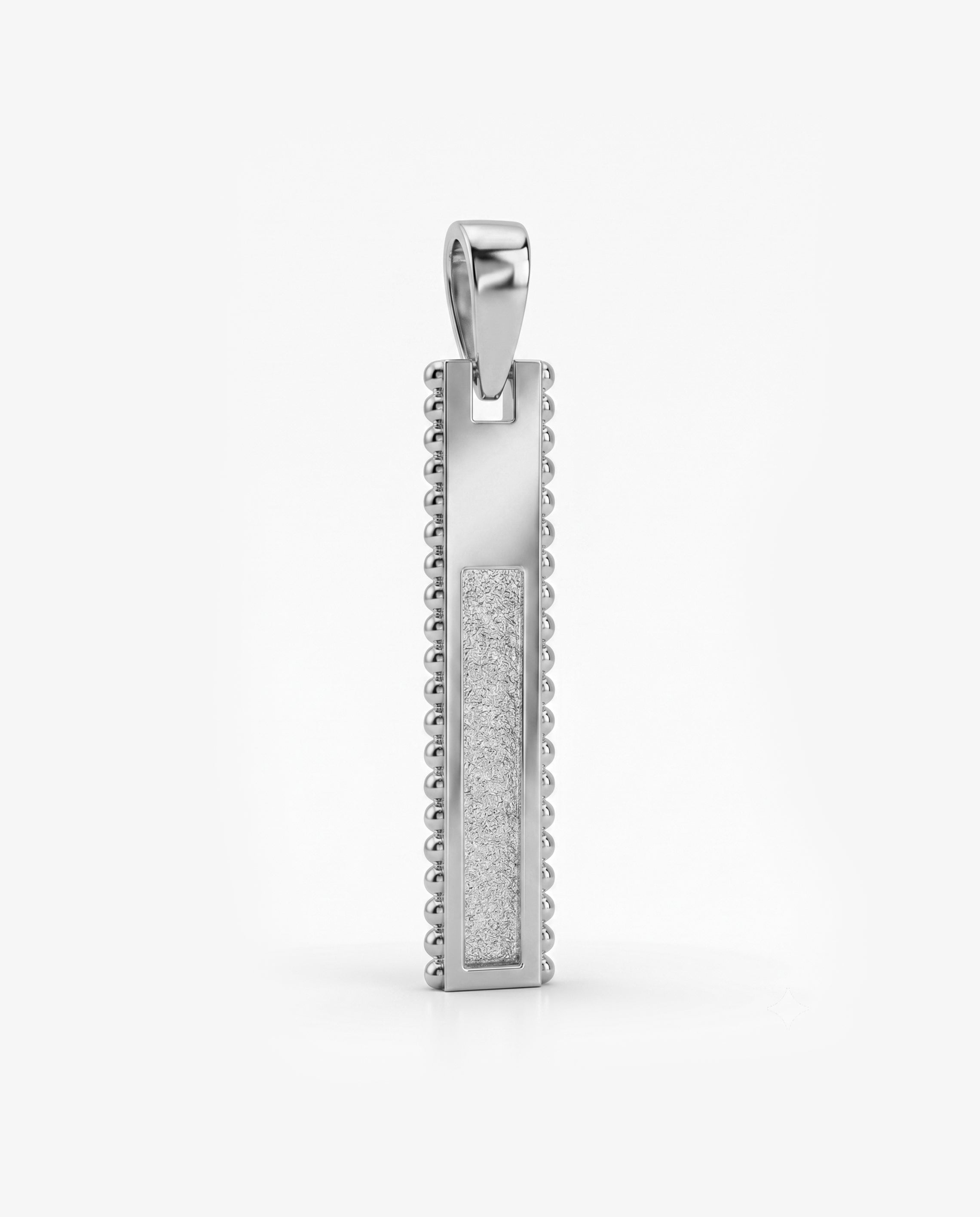 Ingot Pendant