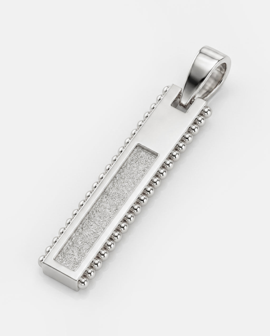 Ingot Pendant