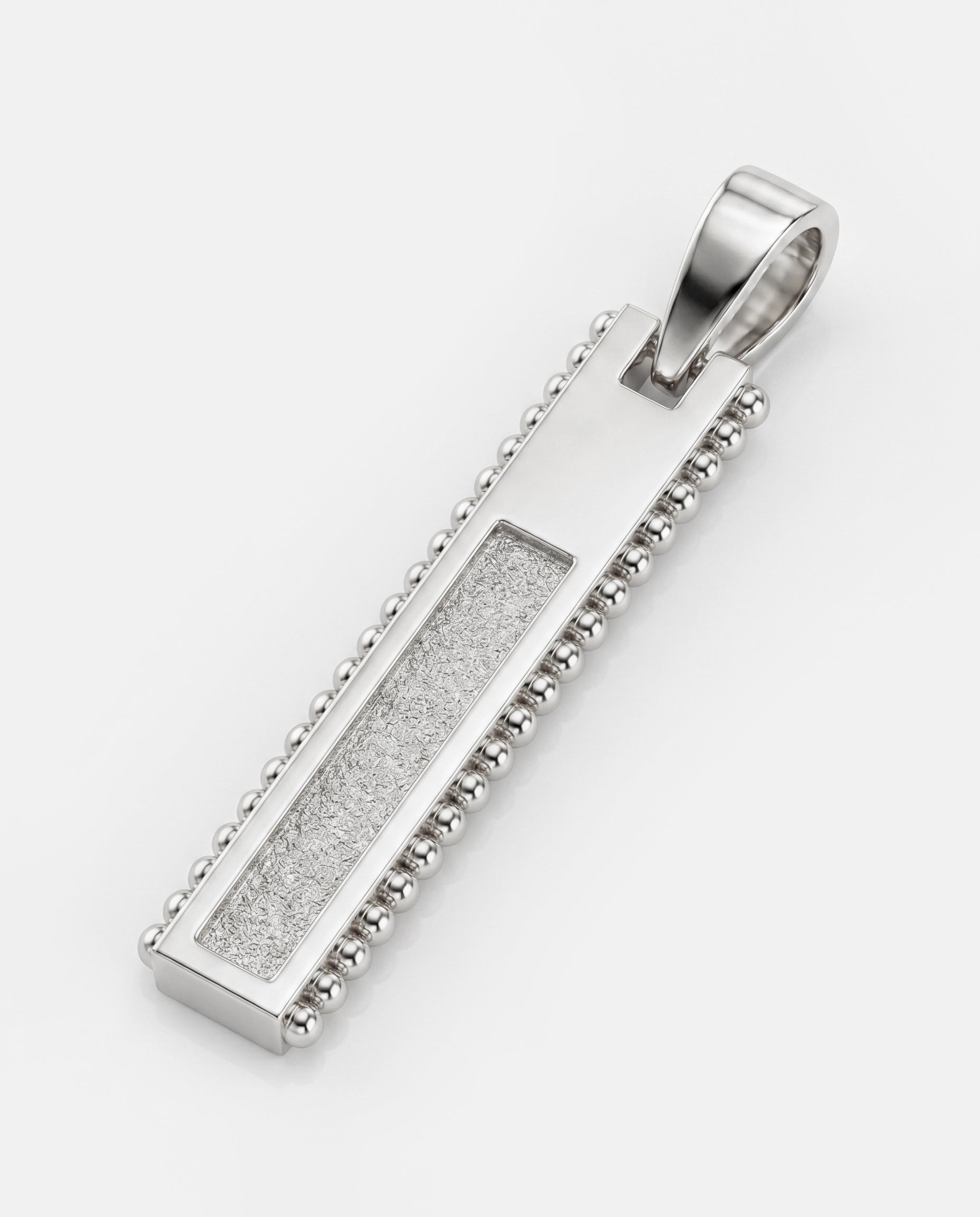Ingot Pendant