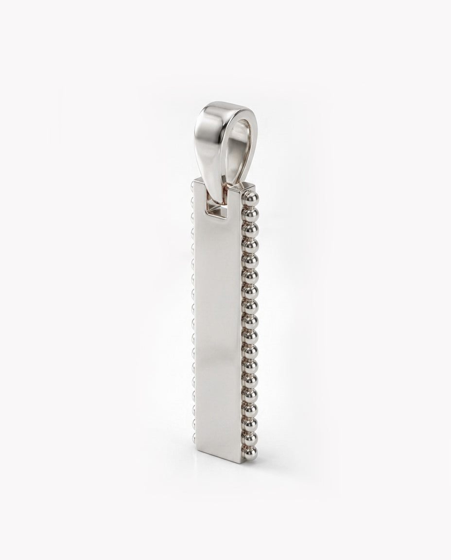 Ingot Pendant