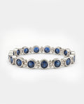 Rivet Eternity Bracelet