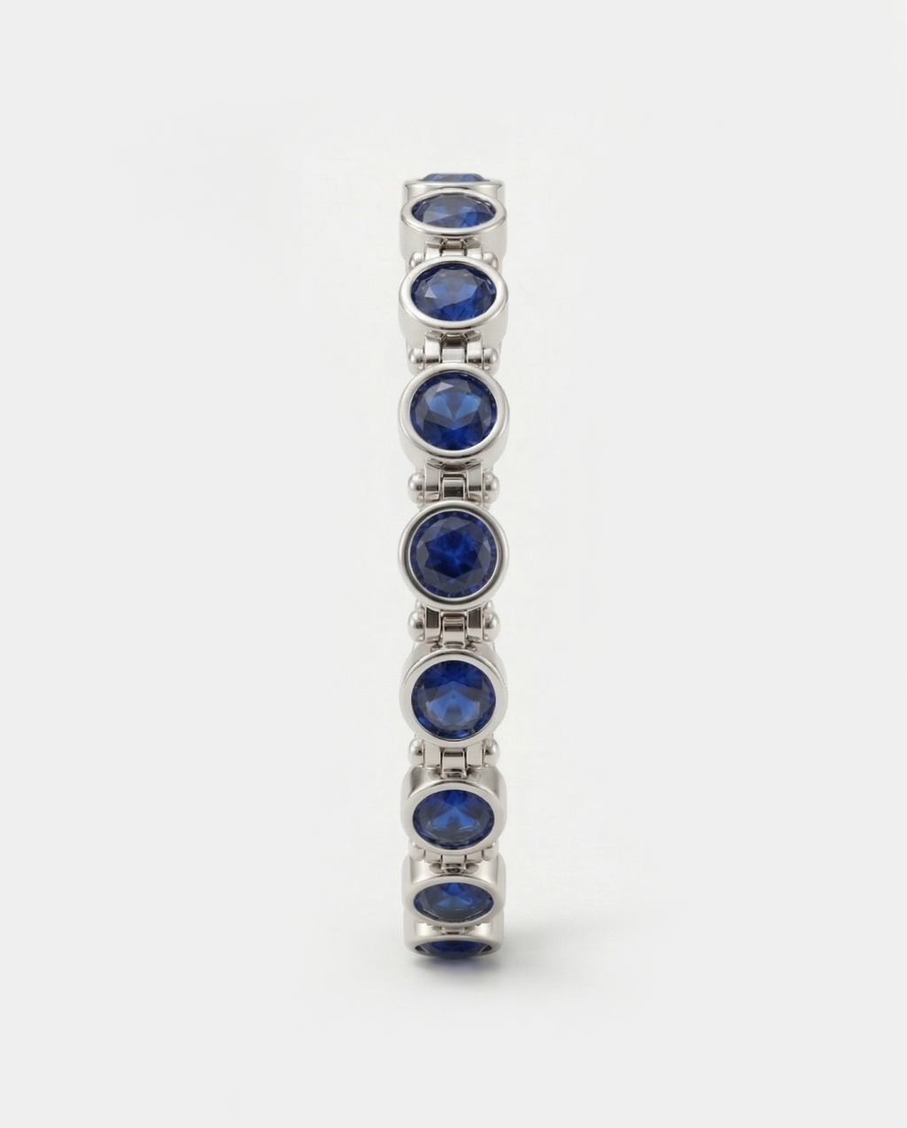 Rivet Eternity Bracelet