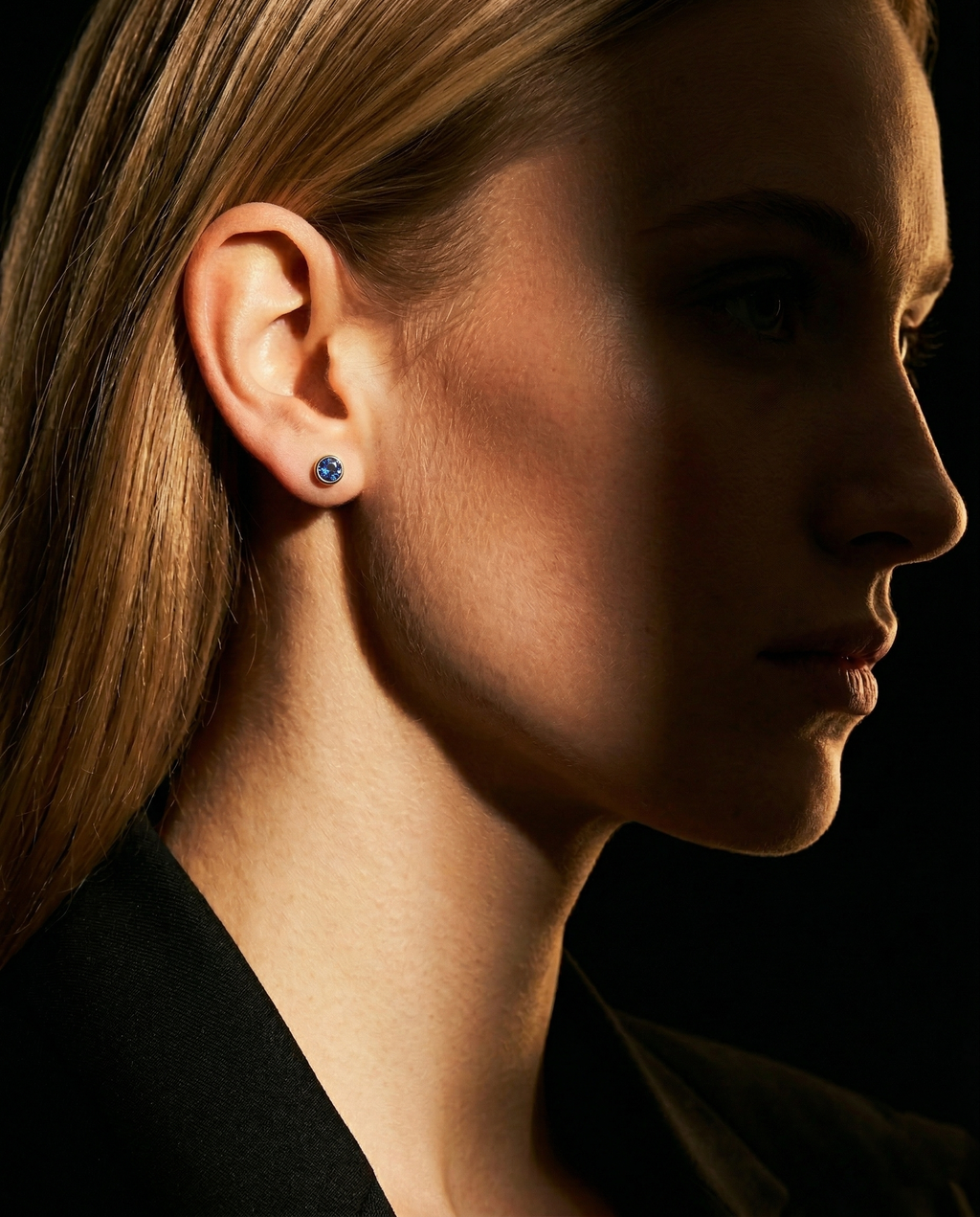 Rivet Ear Studs