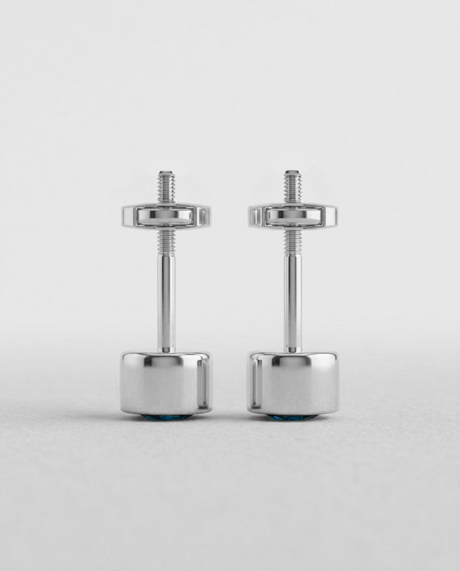 Rivet Ear Studs