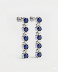 Rivet Link Earrings
