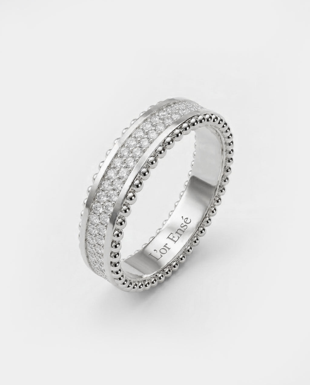 Pavé Ring
