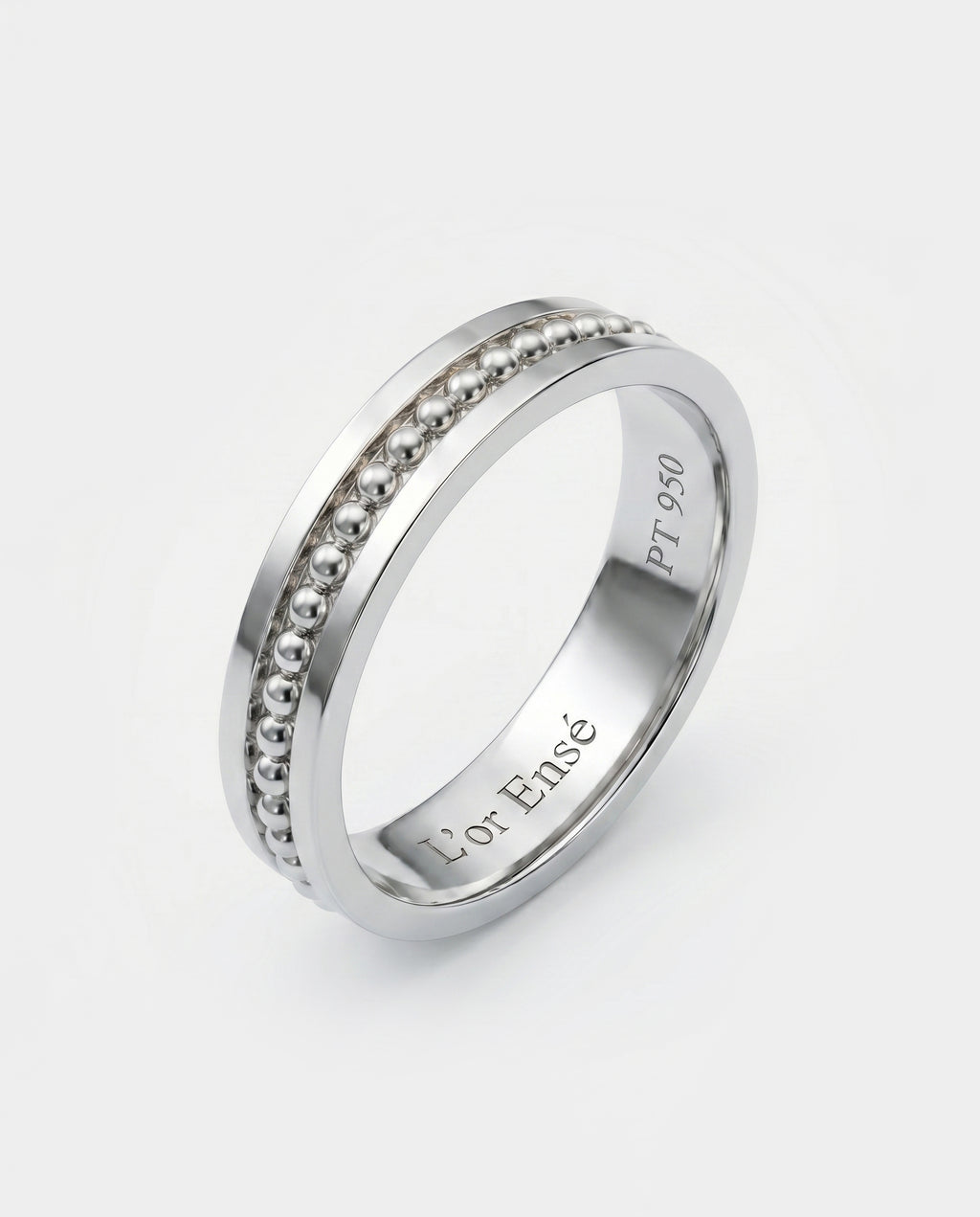 Serti Ring